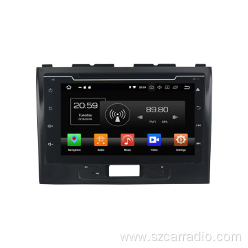 double din dvd player for Wagon R 2016-2018